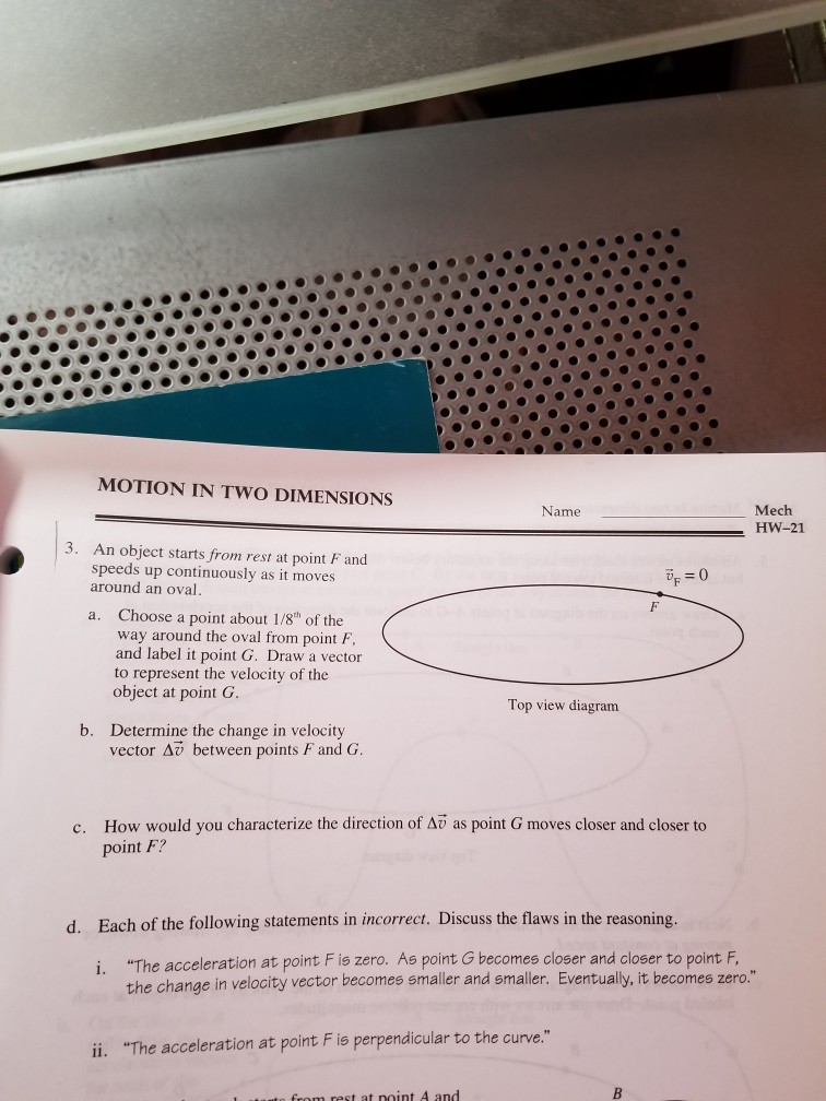 solved-motion-in-two-dimensions-mech-hw-21-name-3-an-object-chegg