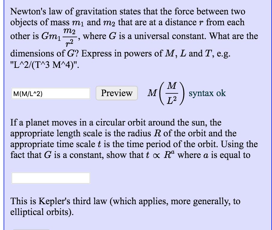 solved-newton-s-law-of-gravitation-states-that-the-force-chegg