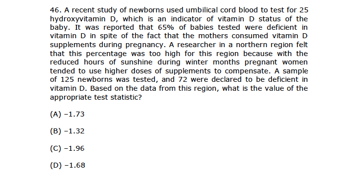 A Recent Study Of Newborns Used Umbilical Cord Blo