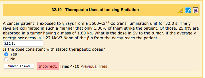 solved-32-19-therapeutic-uses-of-lonizing-radiation-a-chegg