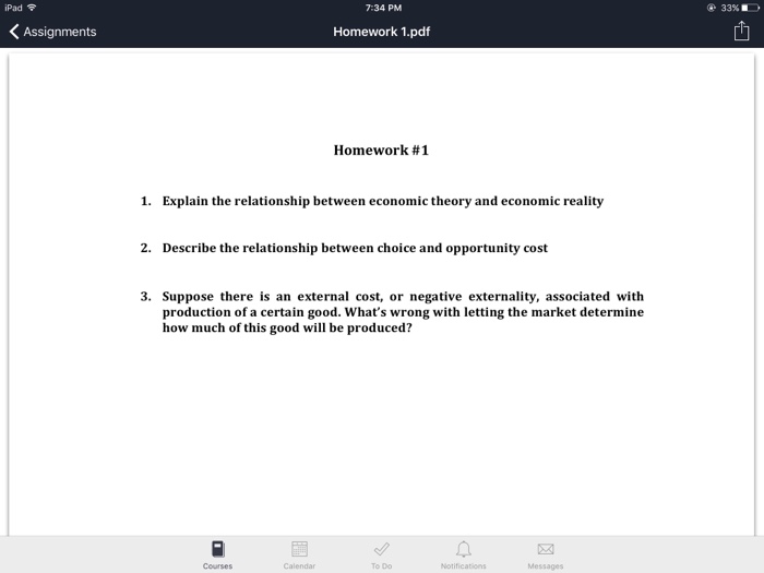 Solved Explain the relationship between economic theory and | Chegg.com