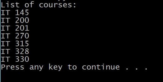 Solved Modify the source code of the program so that is uses | Chegg.com