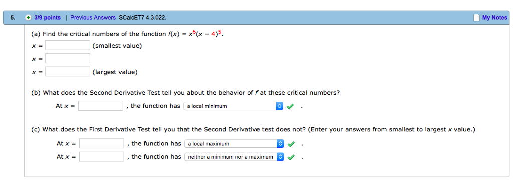 solved-find-the-critical-numbers-of-the-function-f-x-chegg