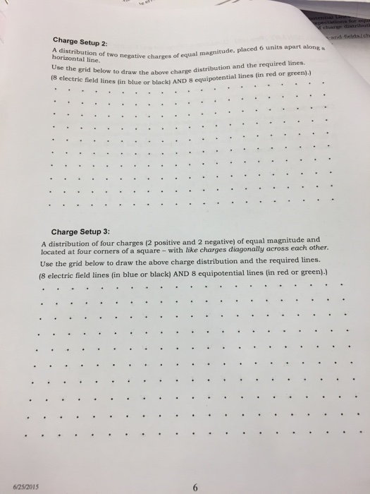 Solved PRELIMINARY (Pre-lab Questions Potential and Electric | Chegg.com