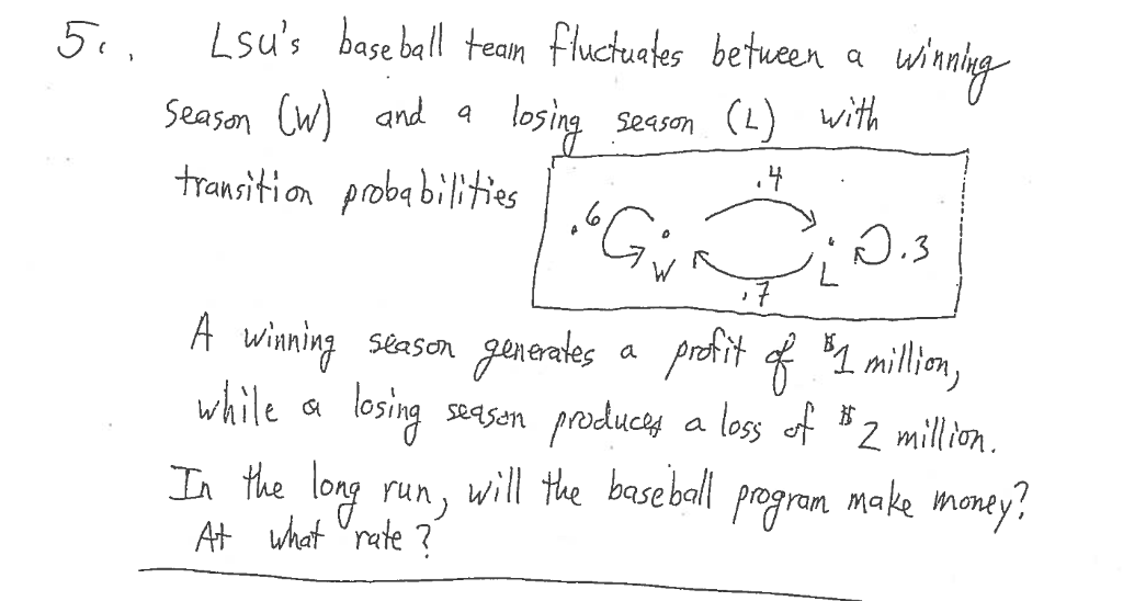 Lsu's baseball team fluctuates between a winning