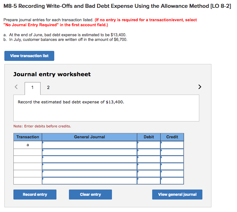 solved-m8-5-recording-write-offs-and-bad-debt-expense-using-chegg