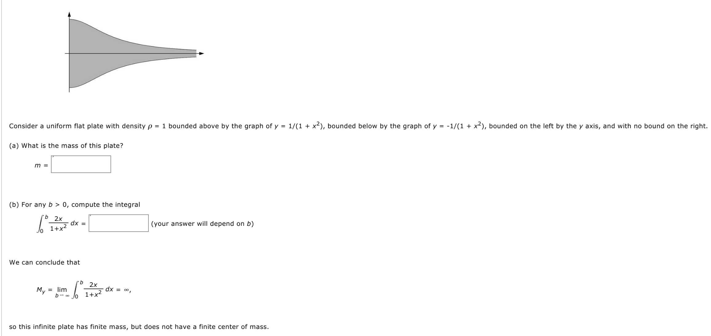 solved-consider-a-uniform-flat-plate-with-density-p-1-chegg