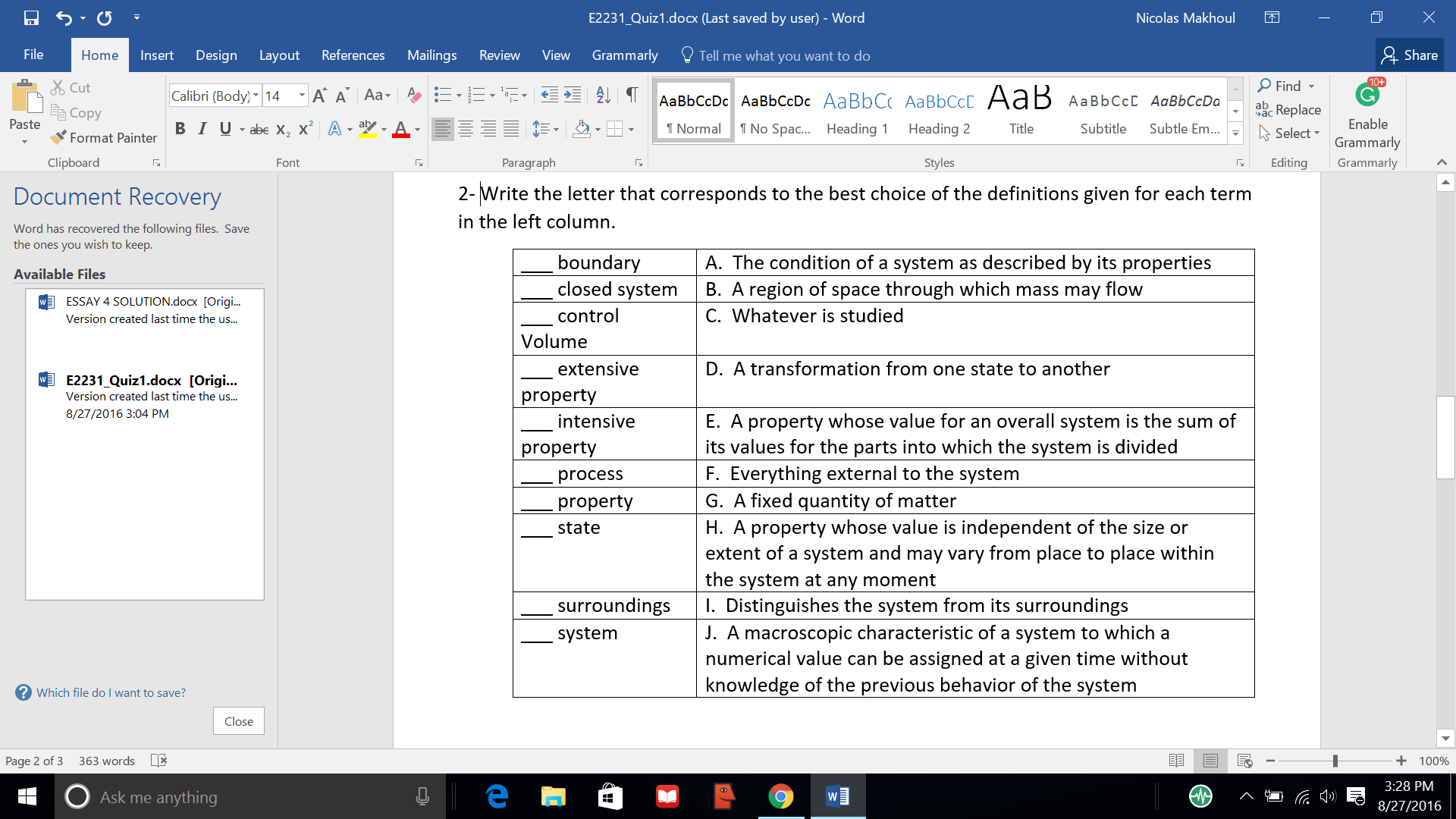 solved-write-the-letter-that-corresponds-to-the-best-choice-chegg