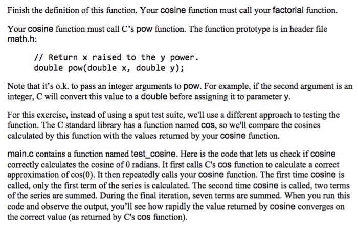 Solved C Programming Chegg Com