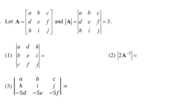 Solved a b cl -5 (2) 2A