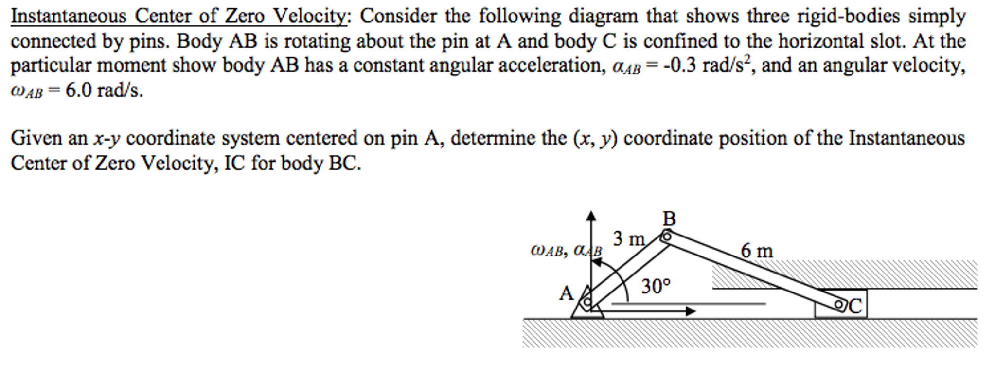 solved-instantaneous-center-of-zero-velocity-consider-the-chegg