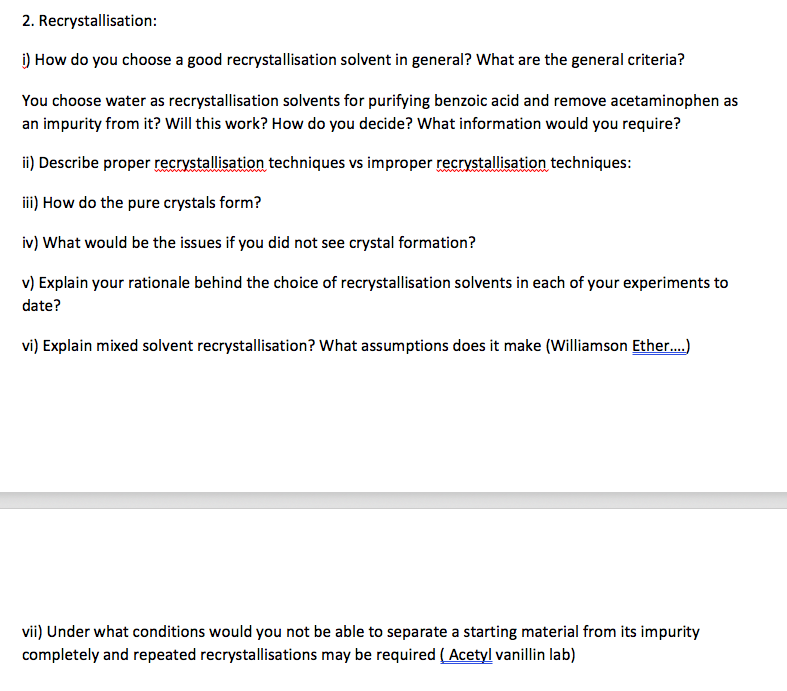 TLC i What is the principle behind TLC? ii Under