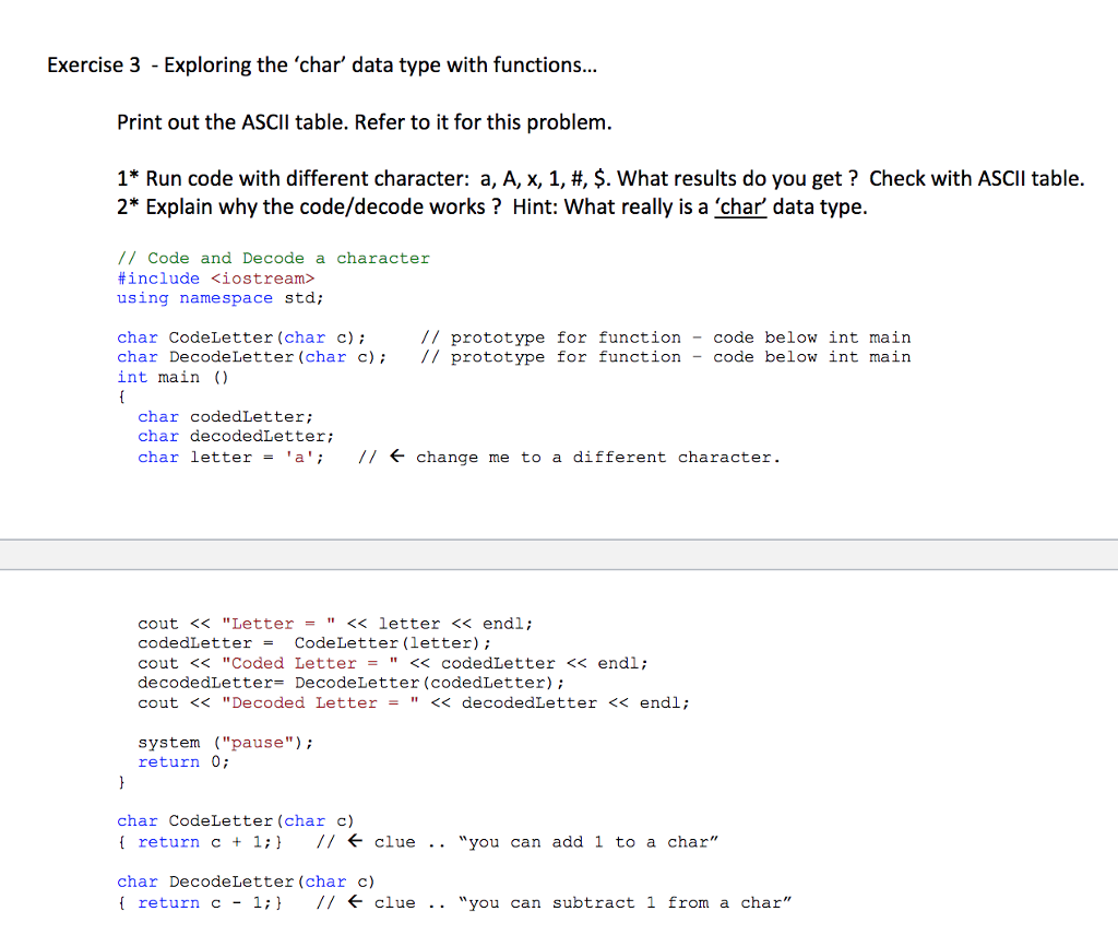 solved-exercise-3-exploring-the-char-data-type-with-chegg