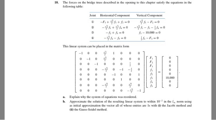 Solved I Want To Do Part B By Using Matlab ,, Please I Need | Chegg.com