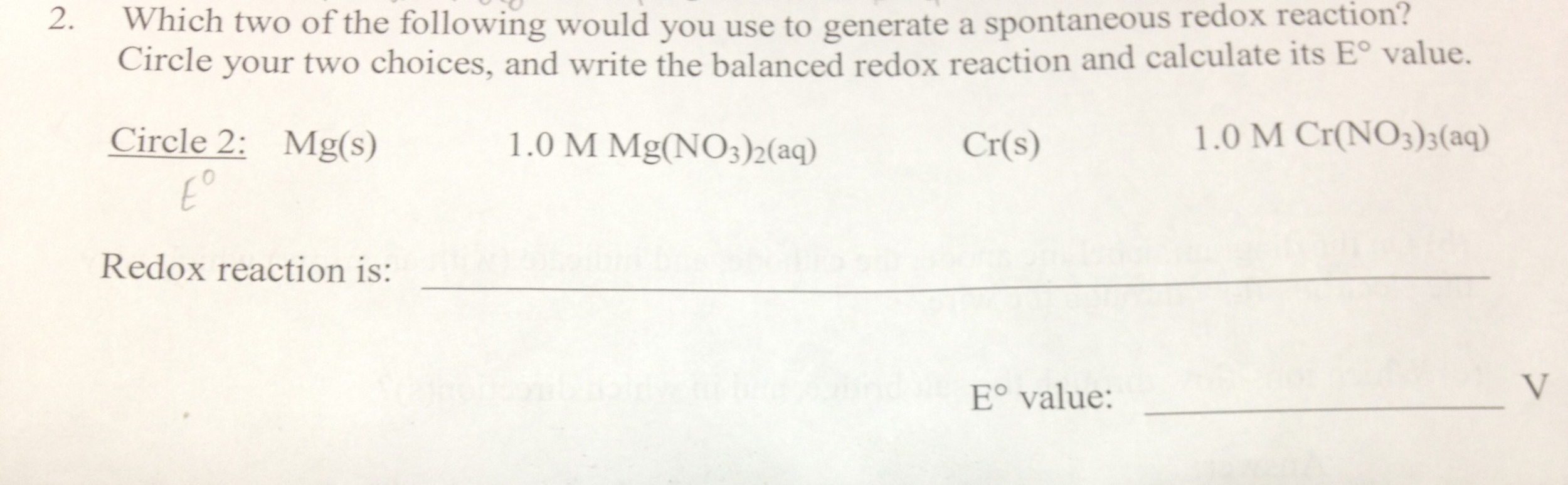 Solved Which Two Of The Following Would You Use To Generate Chegg solved-which-two-of-the-following-would-you-use-to-generate-chegg