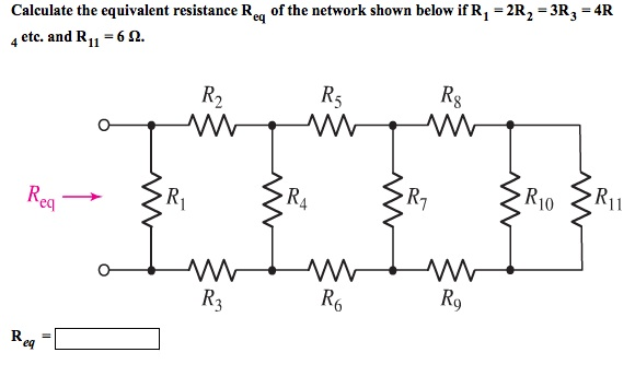 How To Find Equivalent Resistance In Parallel : The Total Resistance ...