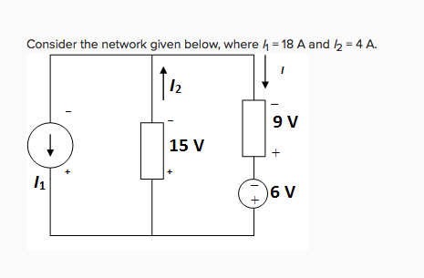 Solved Calculate the power absorbed by each element in the | Chegg.com