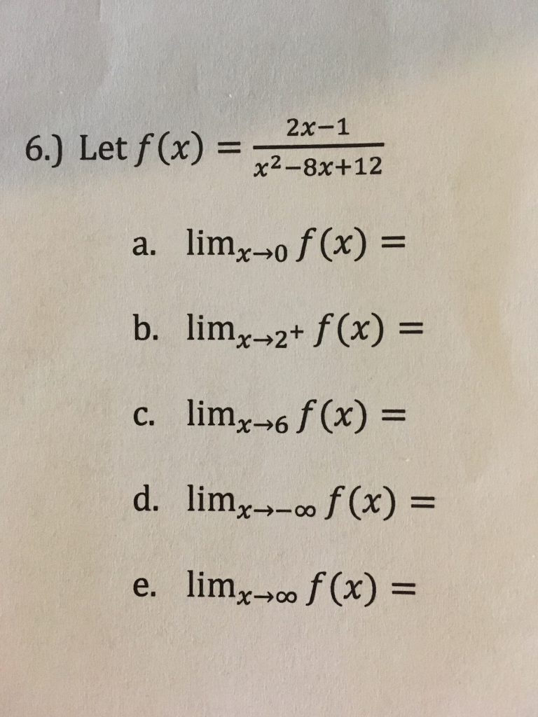 solved-let-f-x-2x-1-x-2-8x-12-lim-x-rightarrow-0-f-x-chegg