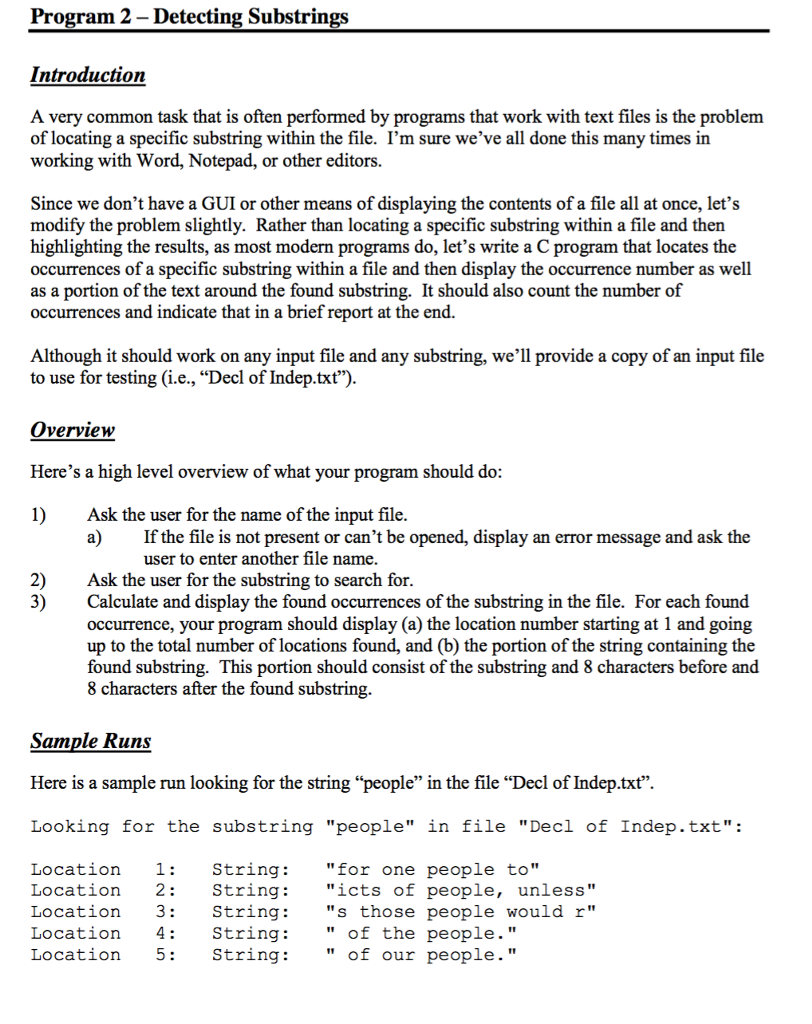 Solved Introduction Your eighth programming assignment will | Chegg.com