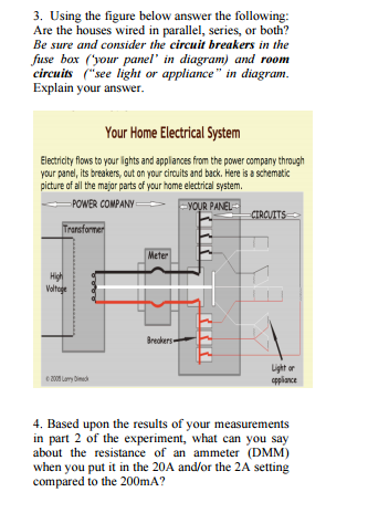 Solved Using the figure below answer the following: Are the | Chegg.com