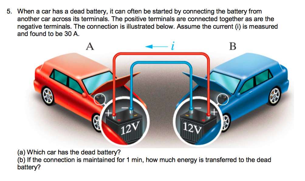 What Happens When A Battery Has A Dead Cell