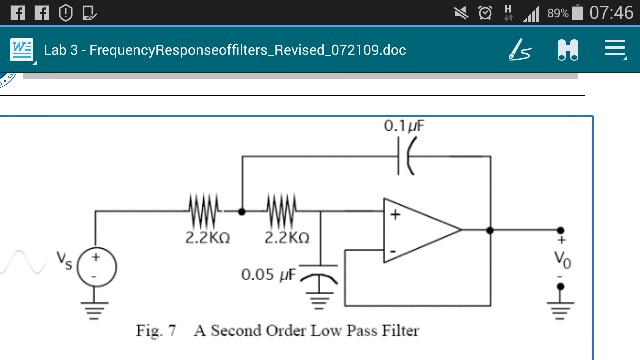 Solved a.Determine the amplitude response and the phase | Chegg.com