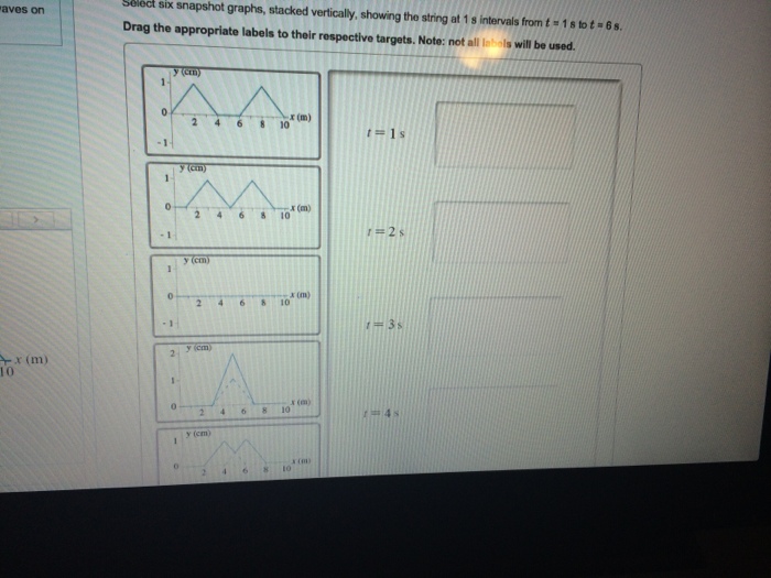 Solved: Problem 16.1 (Figure 1) Is A Snapshot Graph At T =... | Chegg.com