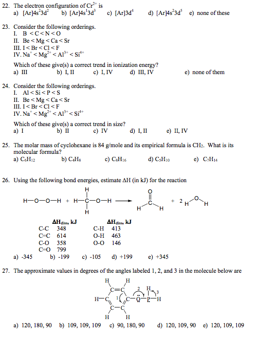 Electron Configuration Of Cr - cloudshareinfo