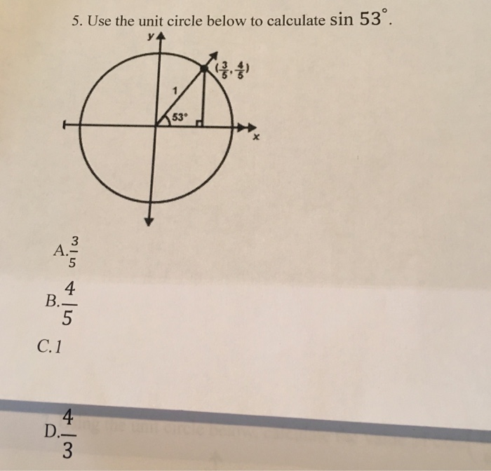 solved-use-the-unit-circle-below-to-calculate-sin-53-degree-chegg