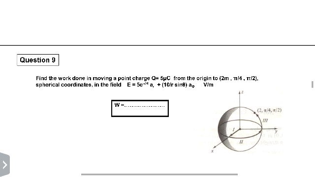 Solved Question 7 The Figure Below Shows A Planar Dielectric | Chegg.com