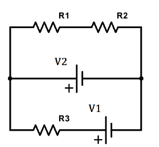 Solved For each of the setups use Kirchhoff’s Rules to | Chegg.com