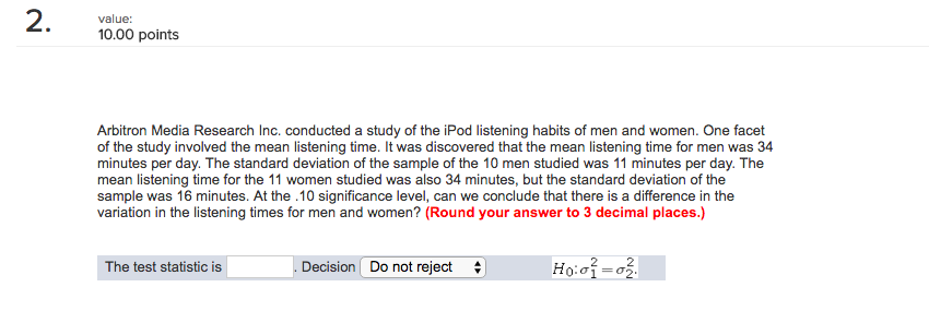 solved-arbitron-media-research-inc-conducted-a-study-of-the-chegg