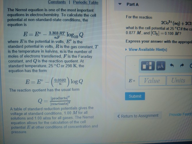 solved-constants-i-periodic-table-part-a-the-nernst-chegg