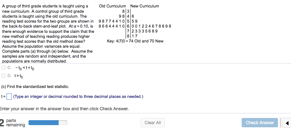 solved-a-group-of-third-grade-students-is-taught-using-a-old-chegg