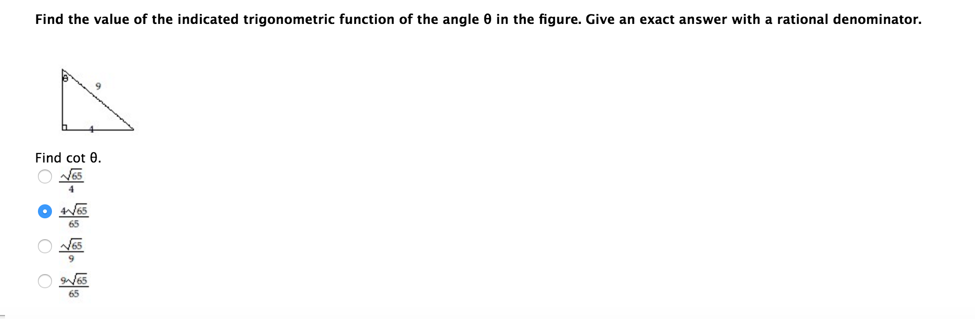 Find The Value Of The Trig Function Indicated Worksheet Answers
