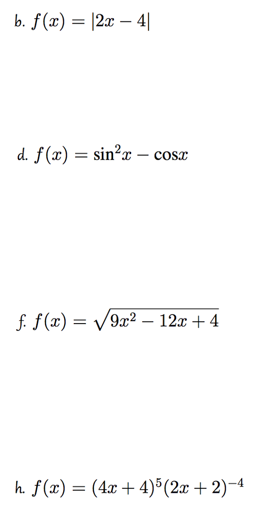 solved-finding-the-second-derivative-for-these-problems-f-chegg