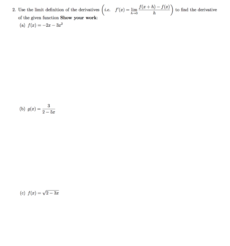 solved-f-x-h-f-r-2-use-the-limit-definition-of-the-chegg