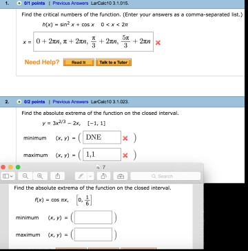 Solved please answer all of these, thank you :) | Chegg.com