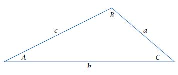 Solved Suppose a=6, A=(2pi/13) radians and B=(5pi/13) | Chegg.com