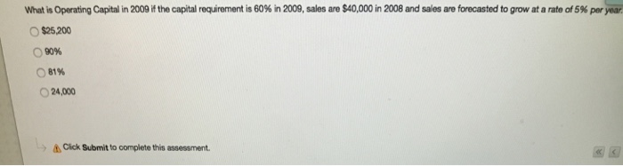 solved-what-is-operating-capital-in-2009-if-the-capital-chegg