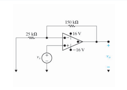 Solved The op amp in the circuit in the figure is ideal. | Chegg.com