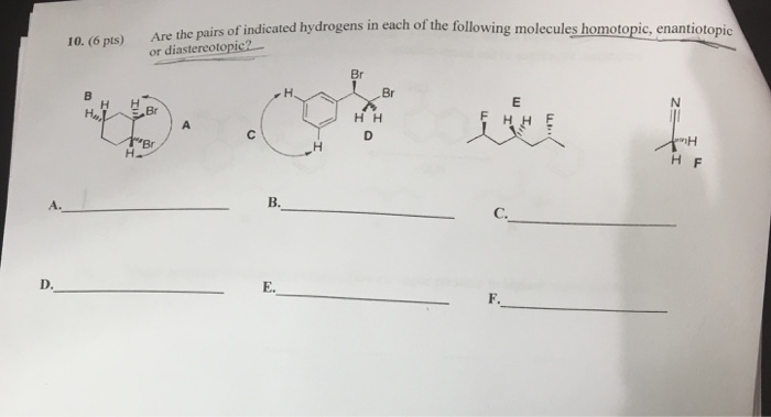 Solved Organic Chemistry Question. Please Answer All And | Chegg.com