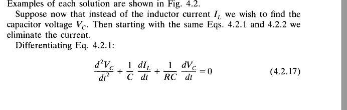 Solved (a) BY USING DIFFERENTIAL EQUATION DERIVE THE | Chegg.com