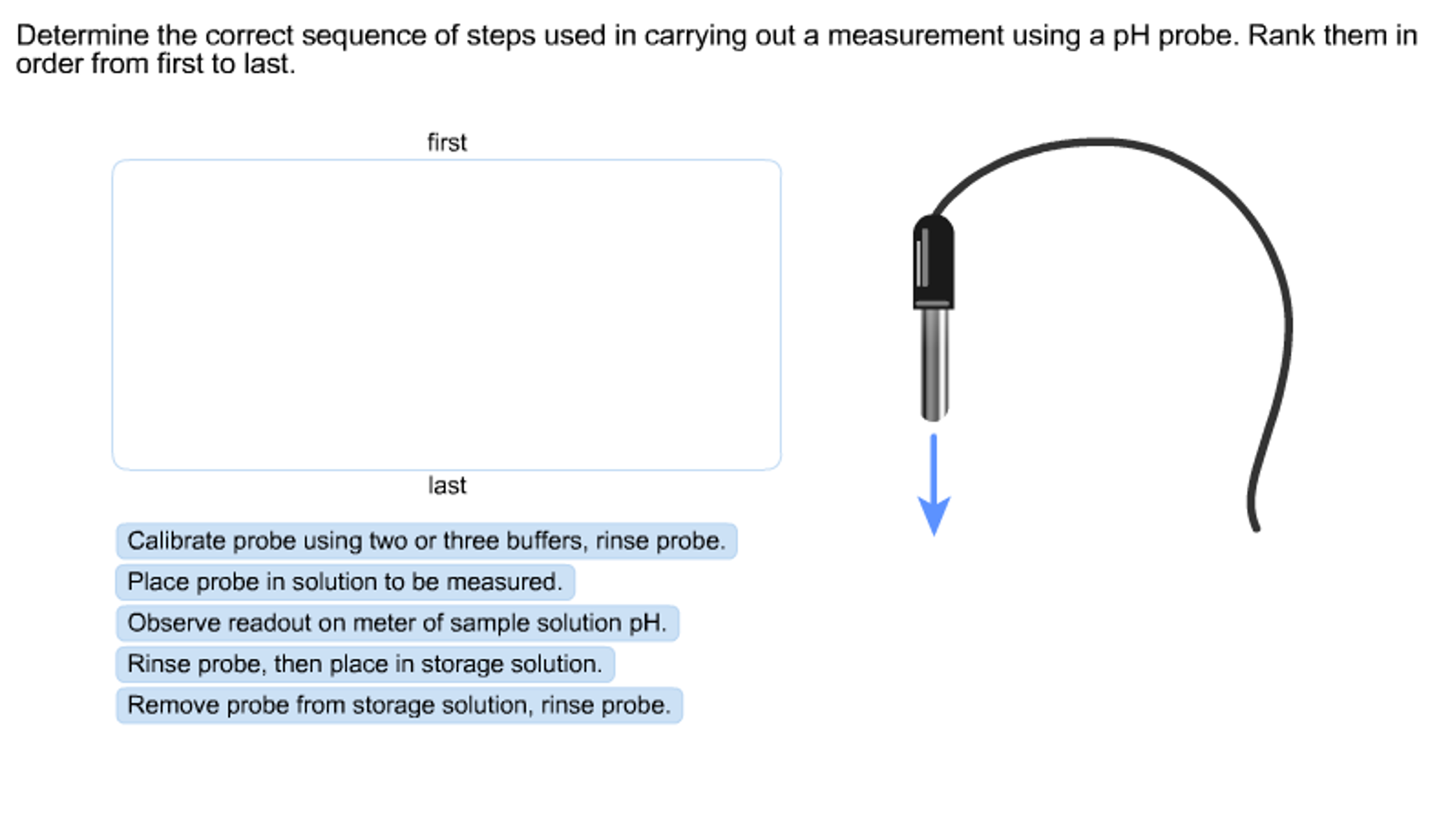 solved-determine-the-correct-sequence-of-steps-used-in-chegg