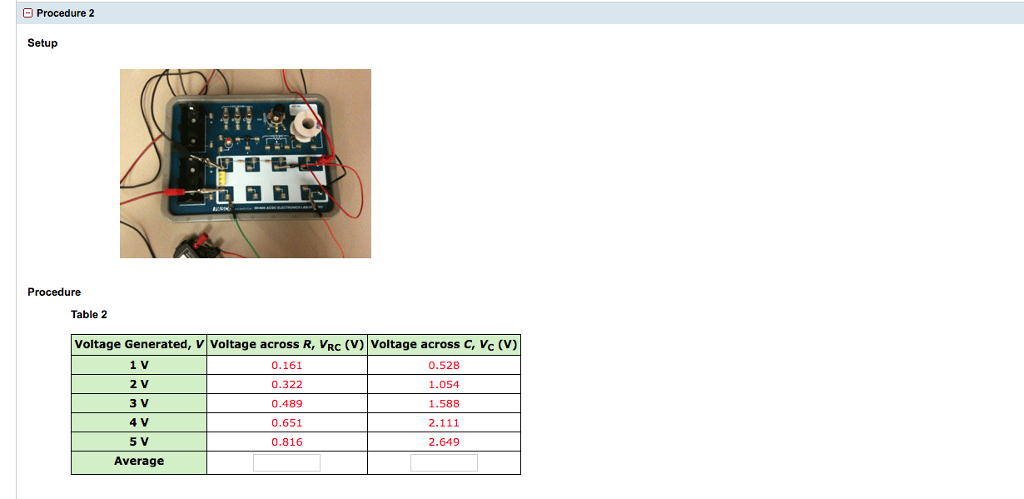Solved A group of students performed the same experiment | Chegg.com