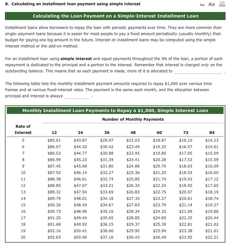 perl lending cash advance