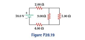 Solved Calculate the power delivered to each resistor in the | Chegg.com