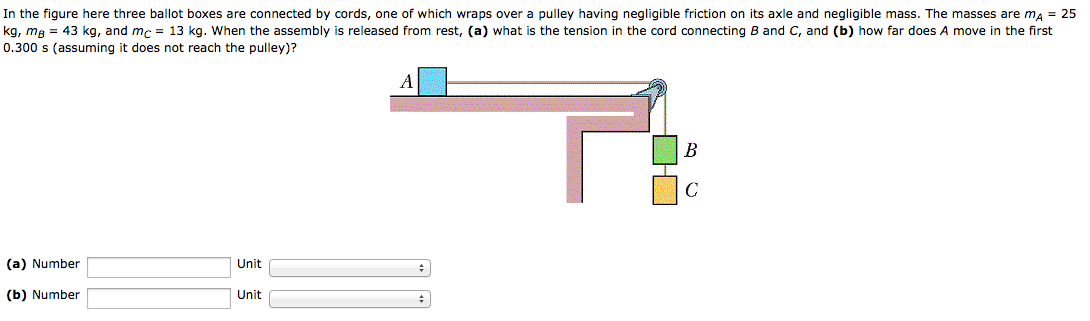 Solved In the figure here three ballot boxes are connected | Chegg.com
