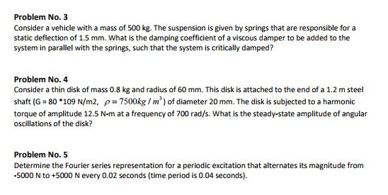 solve this assignment