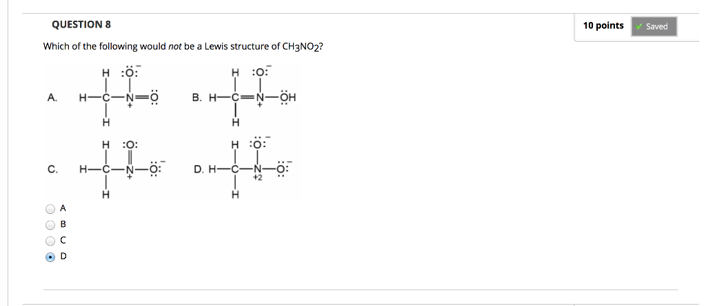 Solved QUESTION 5 10 points Saved Which of the following | Chegg.com